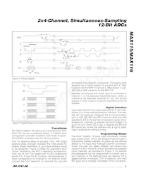MAX115CAX+T Datenblatt Seite 9