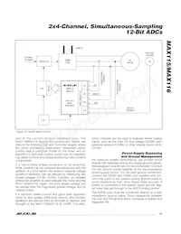 MAX115CAX+T Datasheet Page 13