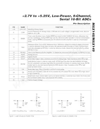 MAX149BMAP/PR Datasheet Page 7