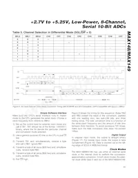 MAX149BMAP/PR Datasheet Page 11