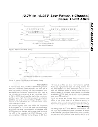 MAX149BMAP/PR數據表 頁面 13