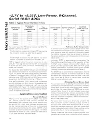 MAX149BMAP/PR Datenblatt Seite 14