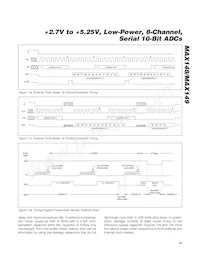 MAX149BMAP/PR Datasheet Pagina 15