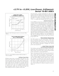 MAX149BMAP/PR Datasheet Page 17