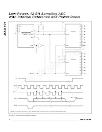 MAX191BC/D Datasheet Page 14