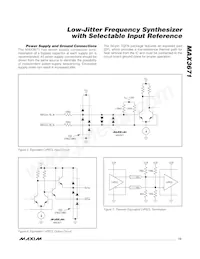 MAX3671ETN2T Datenblatt Seite 13