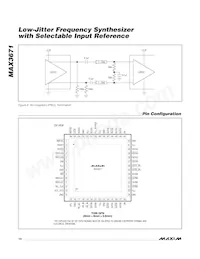 MAX3671ETN2T Datenblatt Seite 14