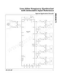 MAX3671ETN2T Datenblatt Seite 15