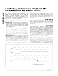MAXQ3183-RAN+ Datenblatt Seite 16
