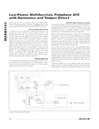 MAXQ3183-RAN+ Datenblatt Seite 18