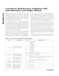 MAXQ3183-RAN+ Datenblatt Seite 22