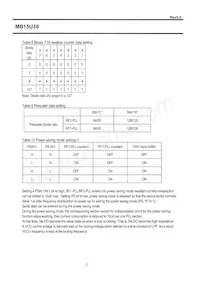 MB15U36PFV-G-BNDE1 Datenblatt Seite 12