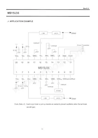 MB15U36PFV-G-BNDE1 Datenblatt Seite 21