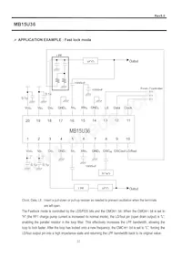 MB15U36PFV-G-BNDE1 Datenblatt Seite 22