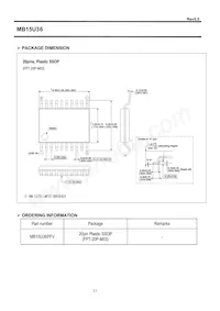 MB15U36PFV-G-BNDE1 Datenblatt Seite 23