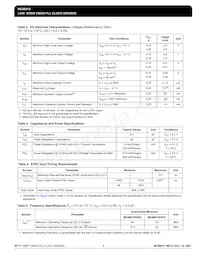 MC88LV915TEIR2 Datasheet Page 4