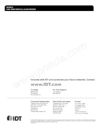 MC88LV915TEIR2 Datasheet Pagina 14