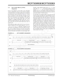 MCP795B22-I/ST Datasheet Page 9