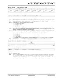MCP795B22-I/ST Datasheet Pagina 15