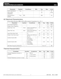 MK1726-08STR Datasheet Page 5