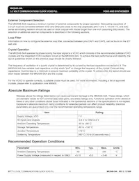 MK2049-34SAITR Datasheet Page 6