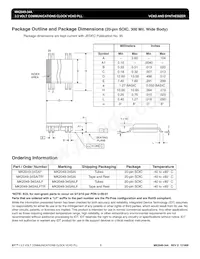 MK2049-34SAITR Datasheet Page 8
