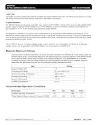 MK2049-36SITR Datasheet Page 5