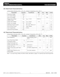 MK2049-36SITR Datasheet Page 6