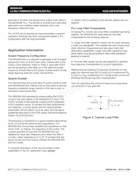 MK2049-45ASITR Datasheet Pagina 4