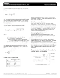 MK2059-01SITR Datasheet Page 5