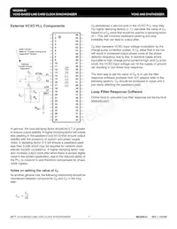 MK2069-01GITR Datasheet Page 7