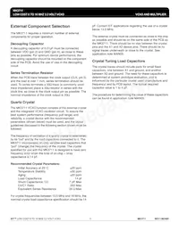 MK3711DMI Datasheet Page 3