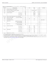 MPC9230FNR2 Datasheet Page 7