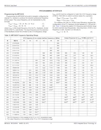 MPC9230FNR2 Datasheet Page 8