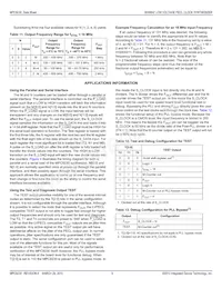 MPC9230FNR2 Datenblatt Seite 9
