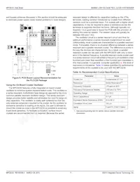 MPC9230FNR2 Datasheet Page 11