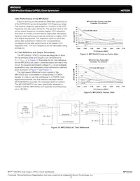 MPC92432AER2 Datasheet Pagina 16