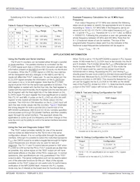 MPC92469AC Datasheet Page 7