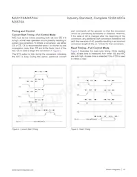MX674AKEPI+ Datasheet Page 10