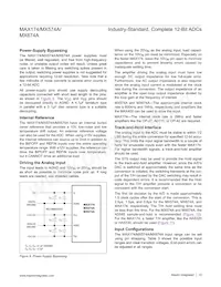 MX674AKEPI+數據表 頁面 12