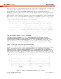 NAU85L40YG Datasheet Page 14