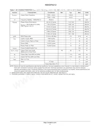 NBXDPA012LN1TAG Datasheet Page 4