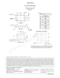 NBXDPA018LN1TAG Datasheet Page 7