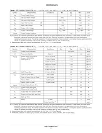 NBXSBA025LN1TAG Datenblatt Seite 3
