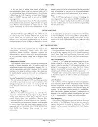 NCT7290MNTXG Datasheet Pagina 19