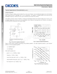 NE555S-13 Datasheet Page 8
