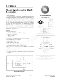 P1P3800AG12CRTWG Datasheet Copertura