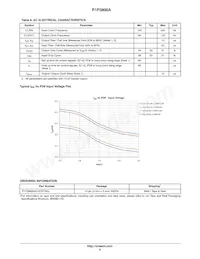 P1P3800AG12CRTWG數據表 頁面 6