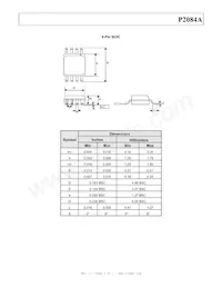 P2084AF-08SR Datasheet Page 6