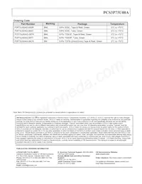 P3P73U00AG-08SR Datasheet Page 12